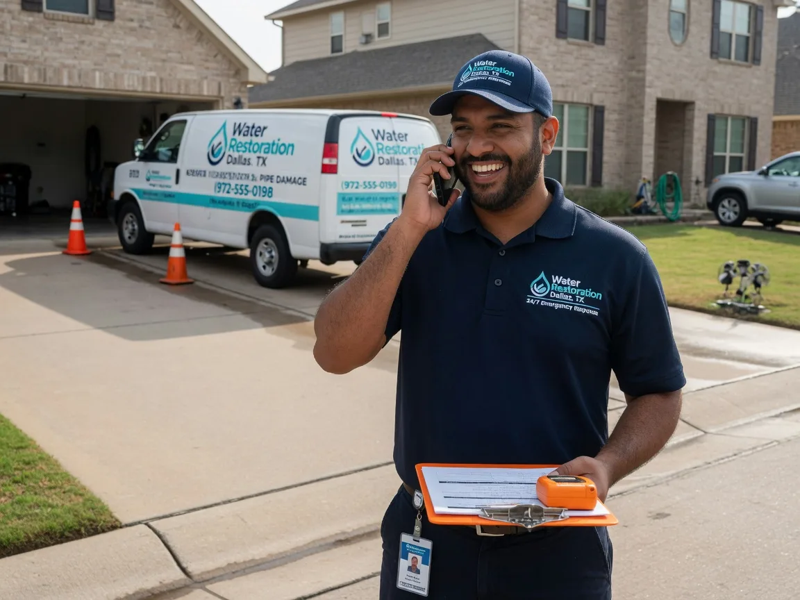Emergency Water Damage Restoration Deering, AK FAQs